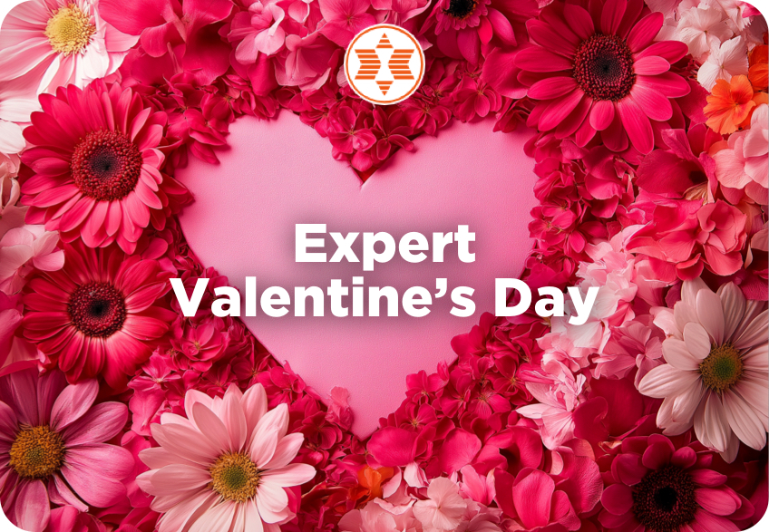 Expert Valentine's Day